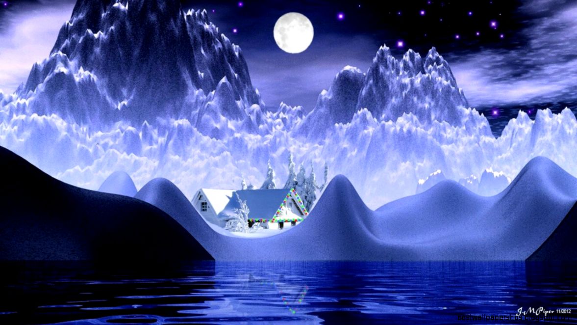 Full Snow Moon Photos Full Snow Moon Photos