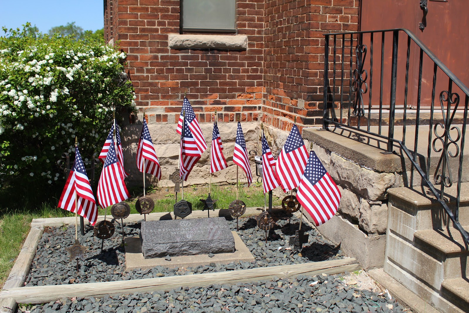 Wisconsin Historical Markers Eau Claire County Wisconsin Veterans