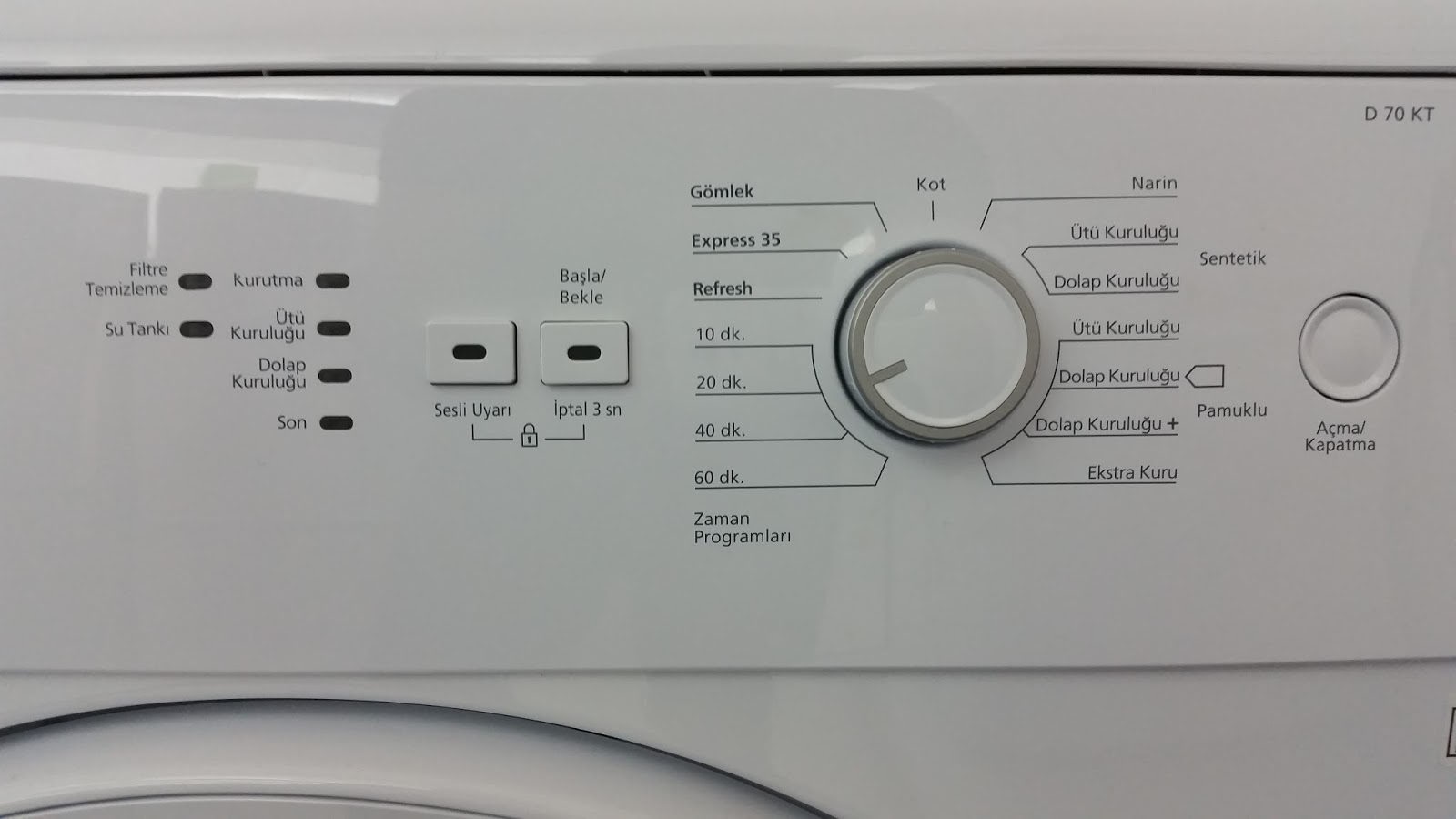 Beko D70hp D80hp Camasir Kurutma Makinesi Sunger Filtresi Fiyatlari Ozellikleri Ve Yorumlari En Ucuzu Akakce