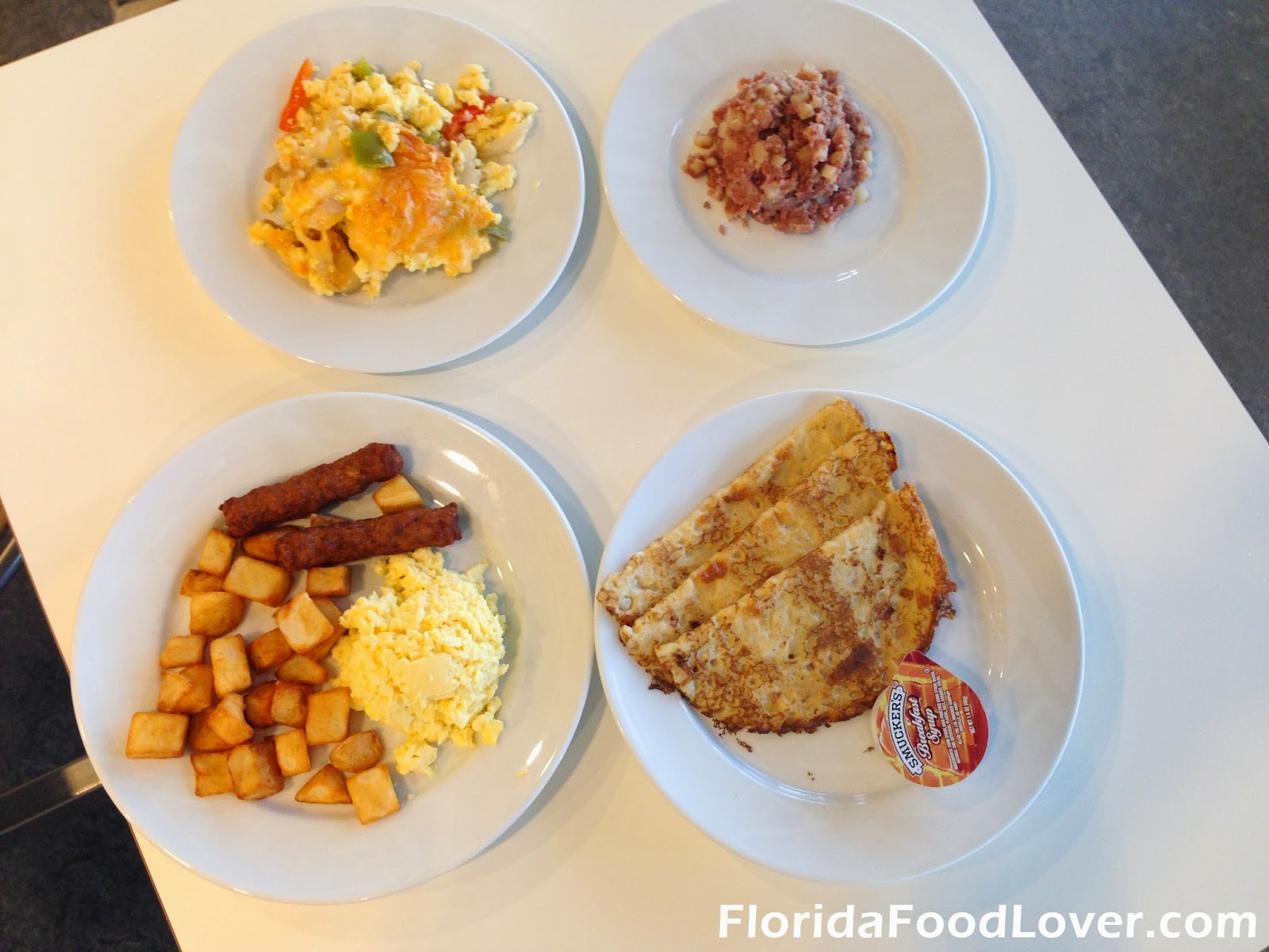 Florida Food Lover IKEA Breakfast