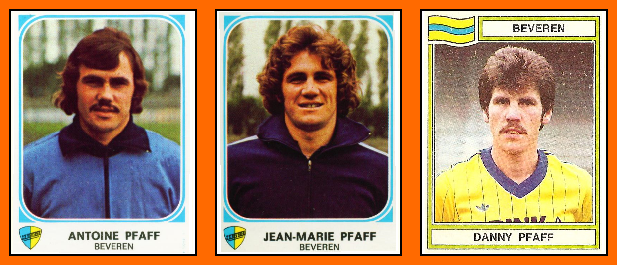 Old School Panini Band of Brothers Les PFAFF