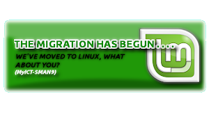 Lets Migration to Linux Now