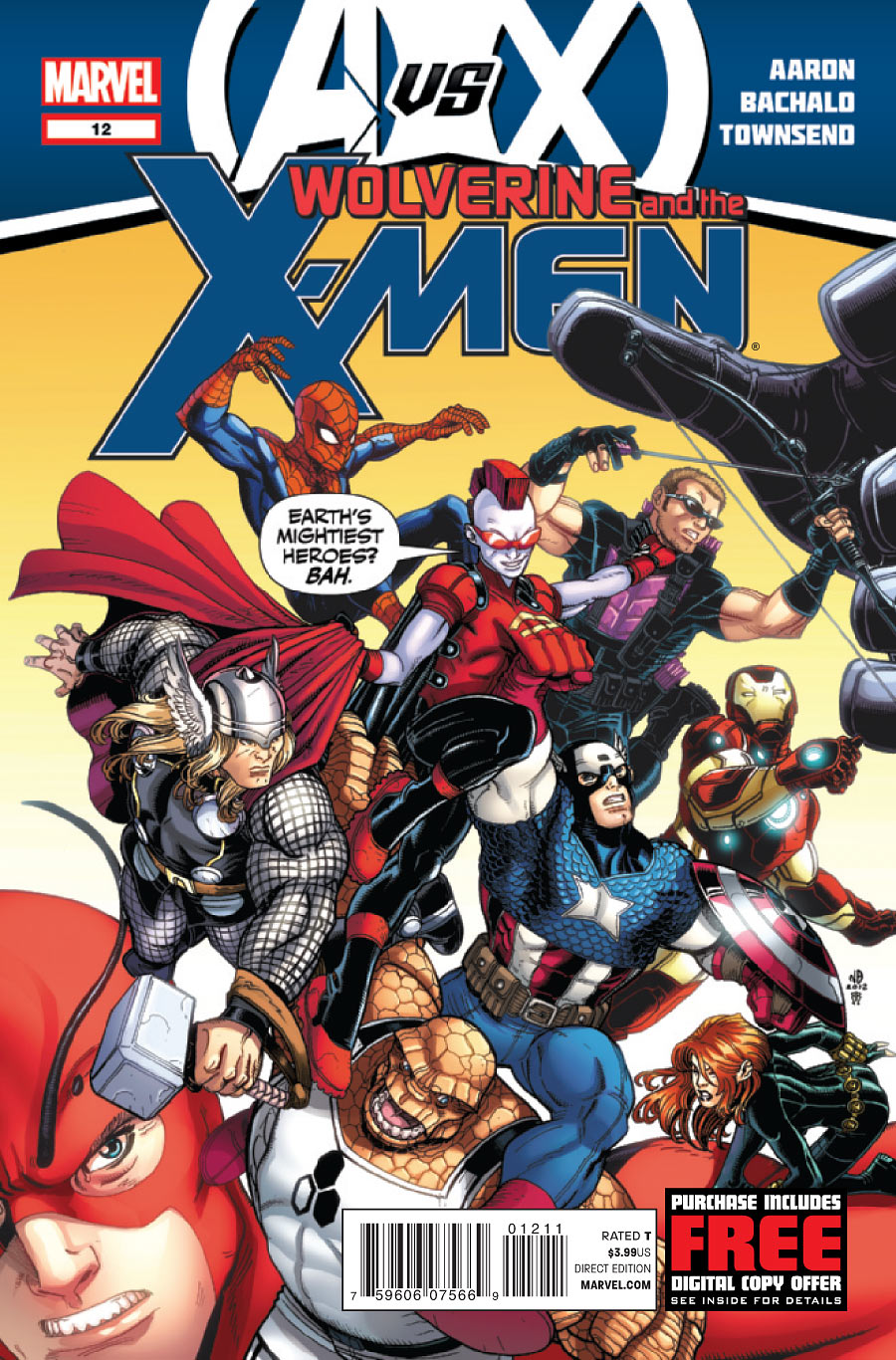 Adam Kubert Art