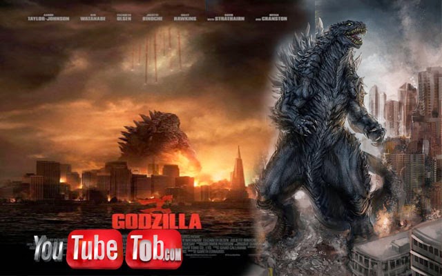 افلاااااااام Godzilla+2014
