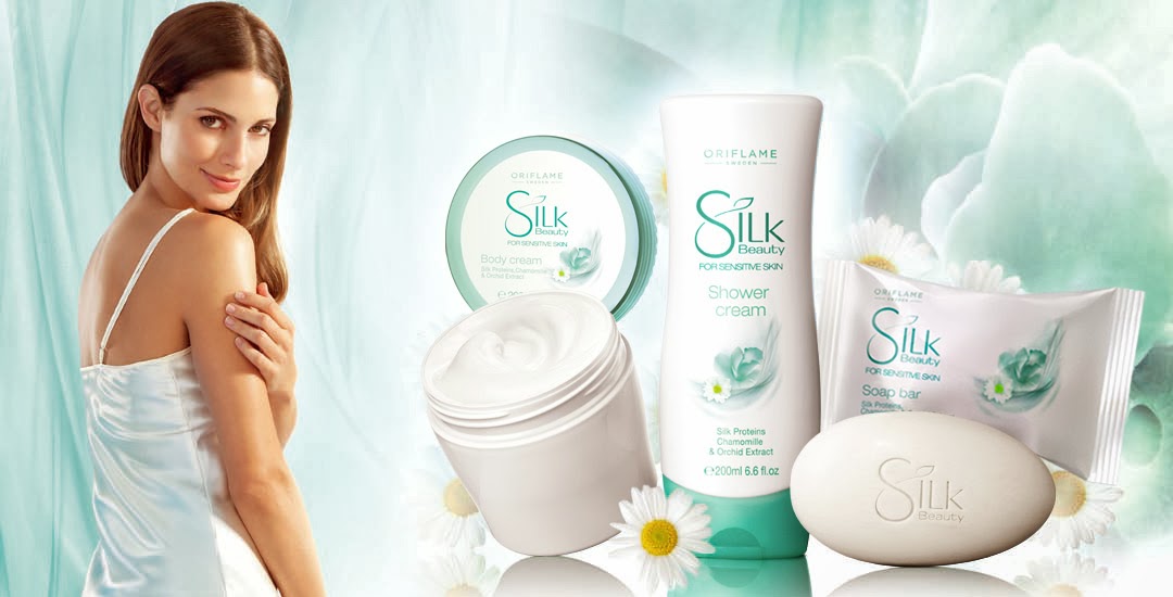 Na, hogy festek? Bemutatás Silk Beauty termékek