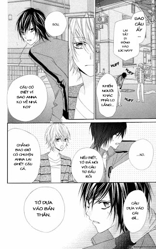 Stardust Wink chap 4