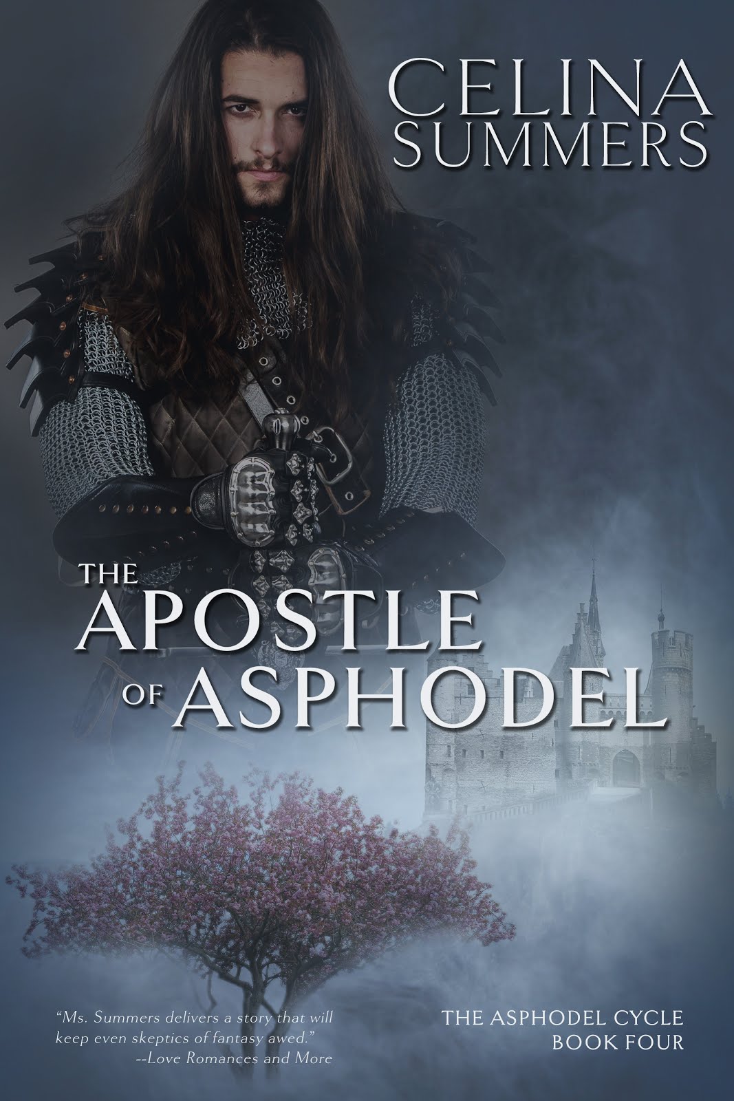 The stunning conclusion to The Asphodel Cycle!