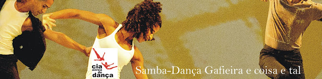 Cia Aérea de Dança - Projeto Samba-Dança