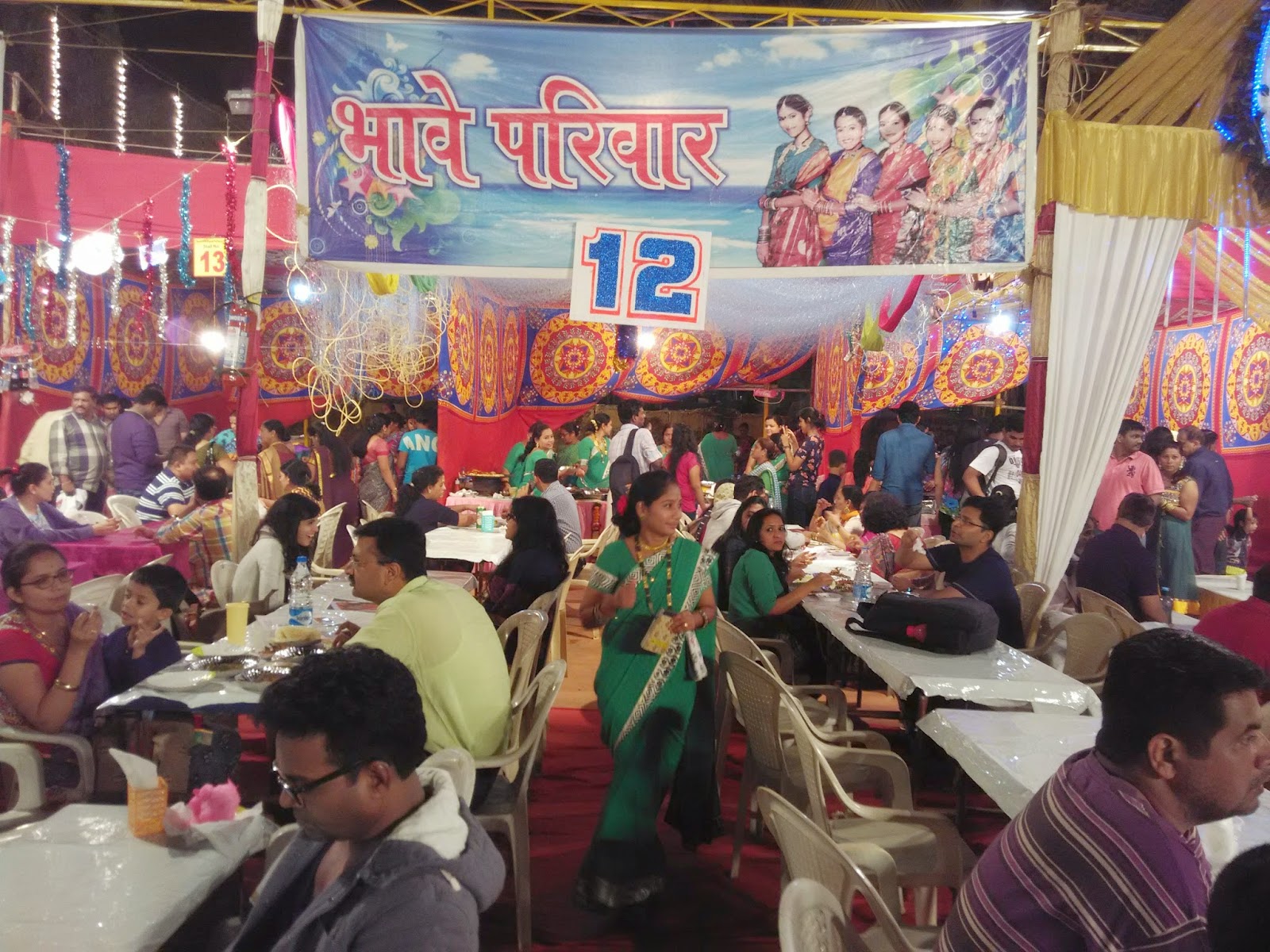 Versova Koli Sea Food Festival 2015
