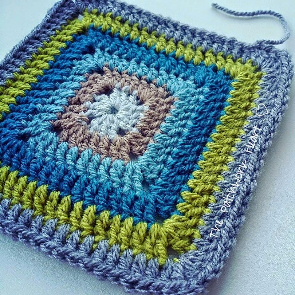 The Patchwork Heart The story of the grey blanket