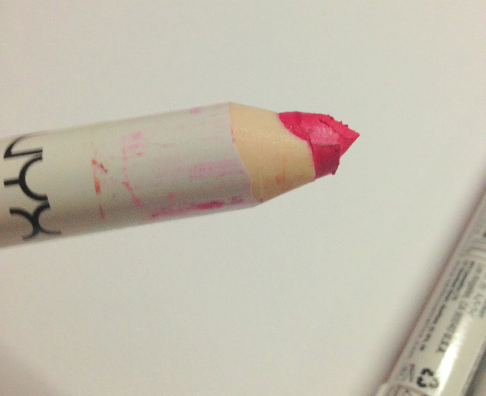 Happy Locks NYX Jumbo Eye Pencil Swatches & Quick Review