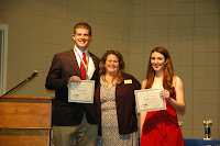 Montgomery Catholic Honors Students at High School Academic Awards Ceremony 2