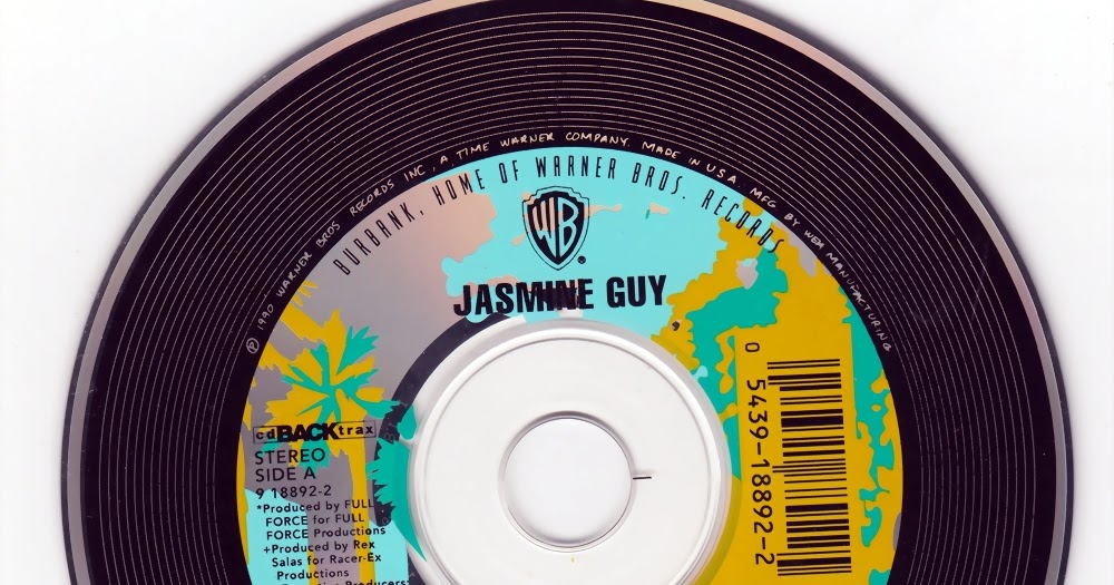 highest level of music Jasmine Guy Try Me(CDS)1990hlm