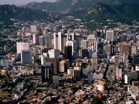 Blogdetravel Seul O Nouă Atracţie Turistică Pentru Romani