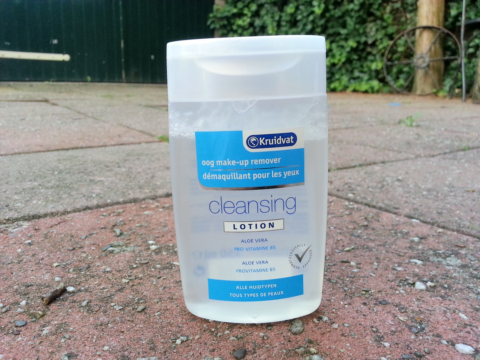 Liefs, Mia. Kruidvat Cleansing producten