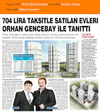 الصحف التركيه