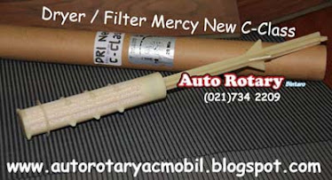 Dryer / Filter Mercy New C-Class