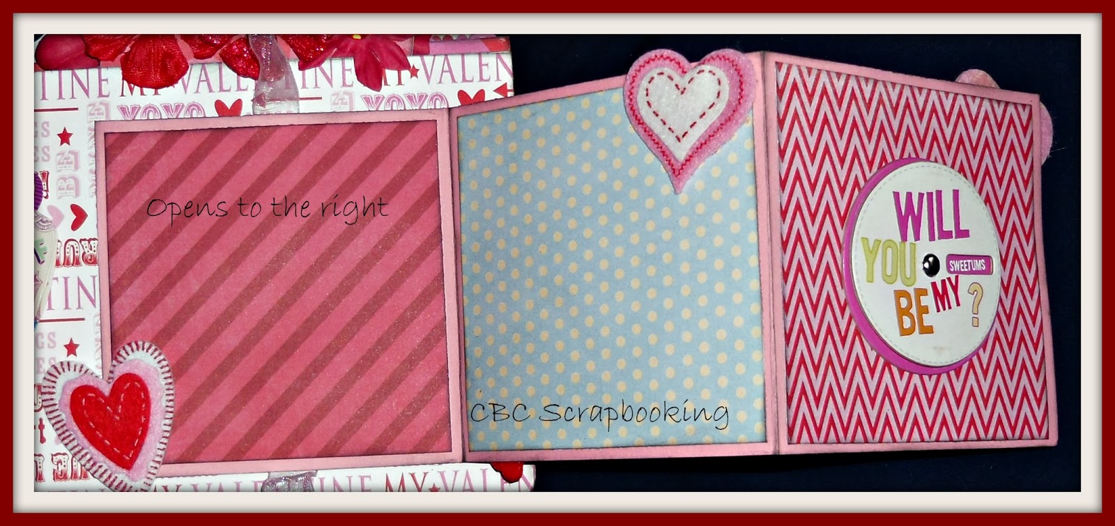 Valentine's Day Mini Album