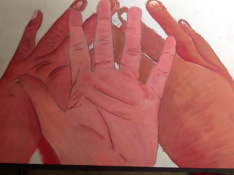 Art As Level Art Coursework