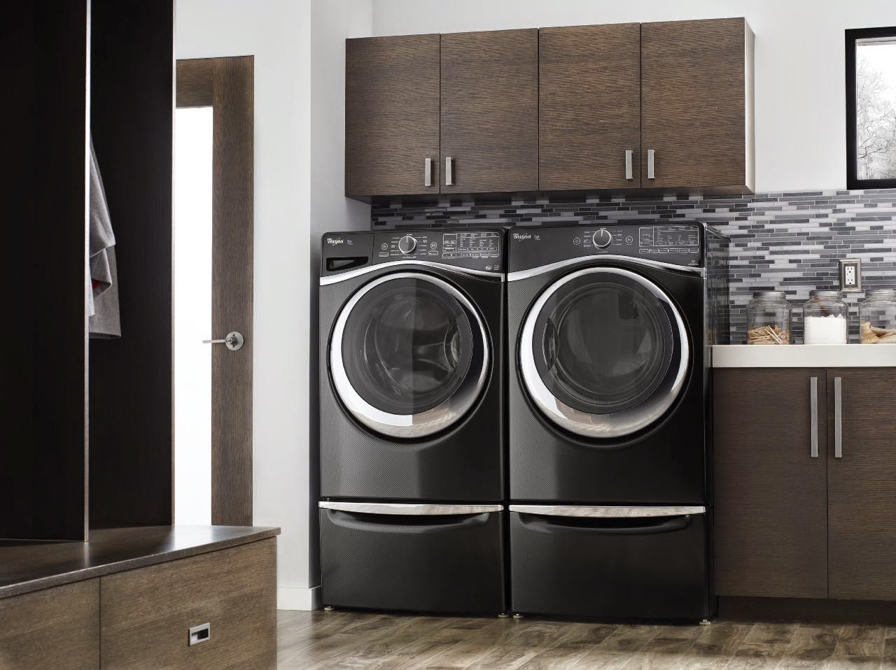 Informative Kitchen Appliance Reports Today's Front Load Washers and