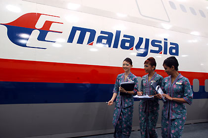 Malaysia Airlines Kargo