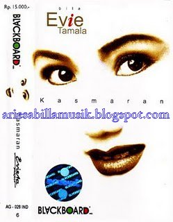Arie Music Evie Tamala Kasmaran 1999