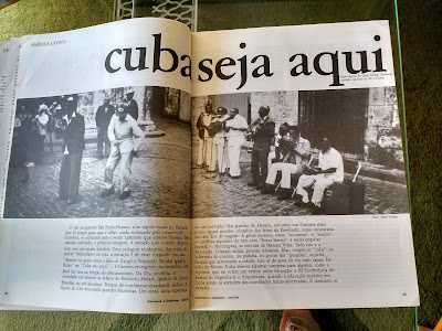 Cuba - III Conferência Ensino Arquitetura 1986