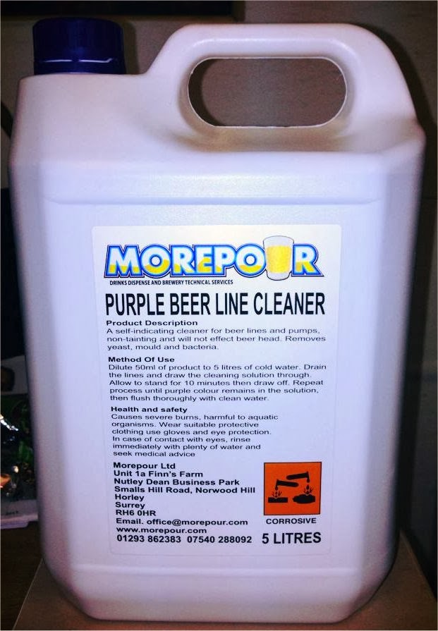 Brewery Technical Services and Drinks Dispense January 2014