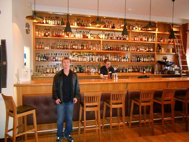 scotch whiskey experience