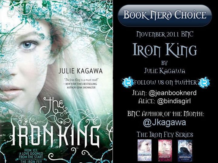 Iron King Series