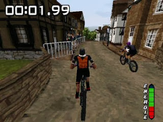 Download Game Downhilll Mountan Bike (PS1)