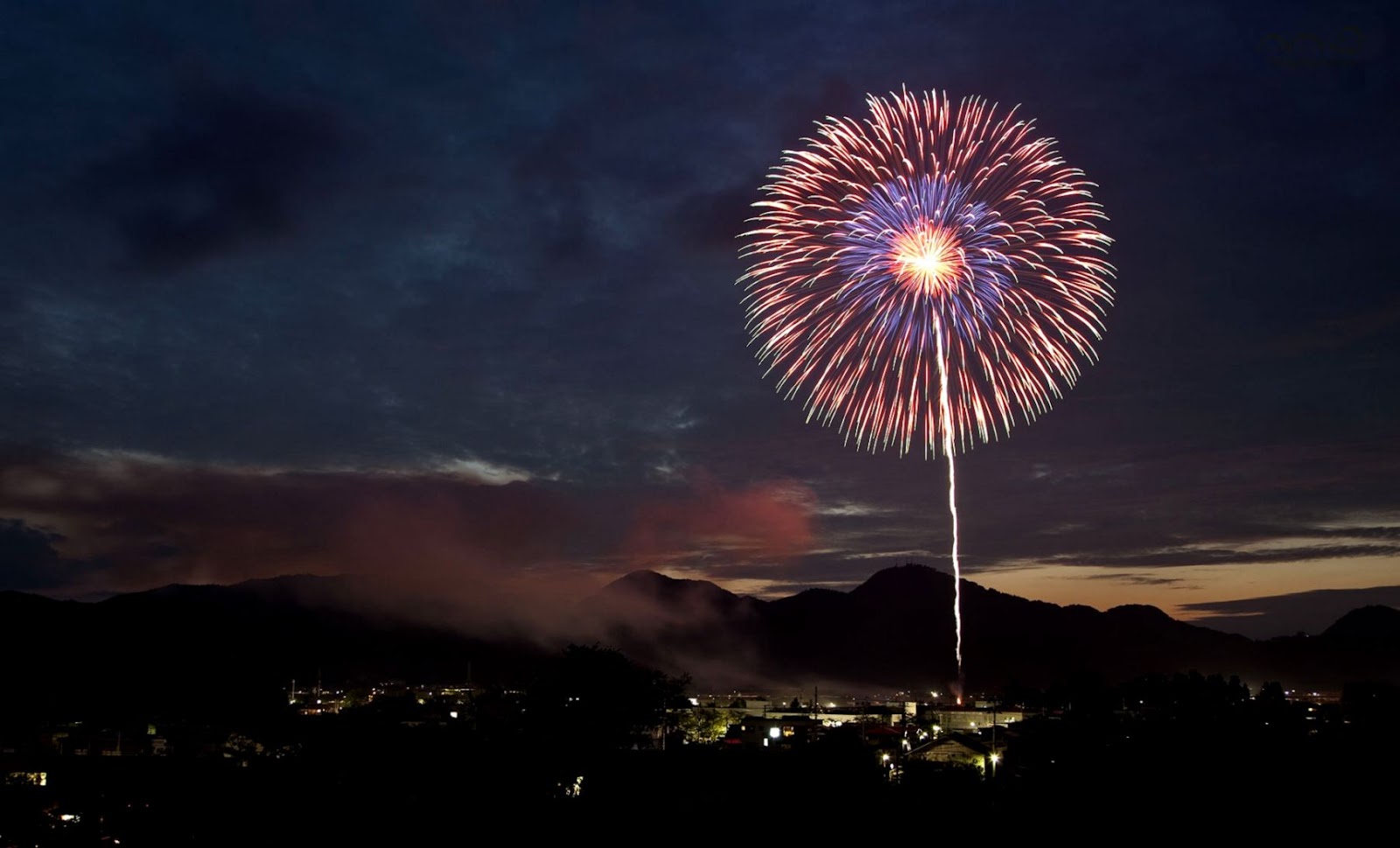 Fireworks Night Fireworks Night