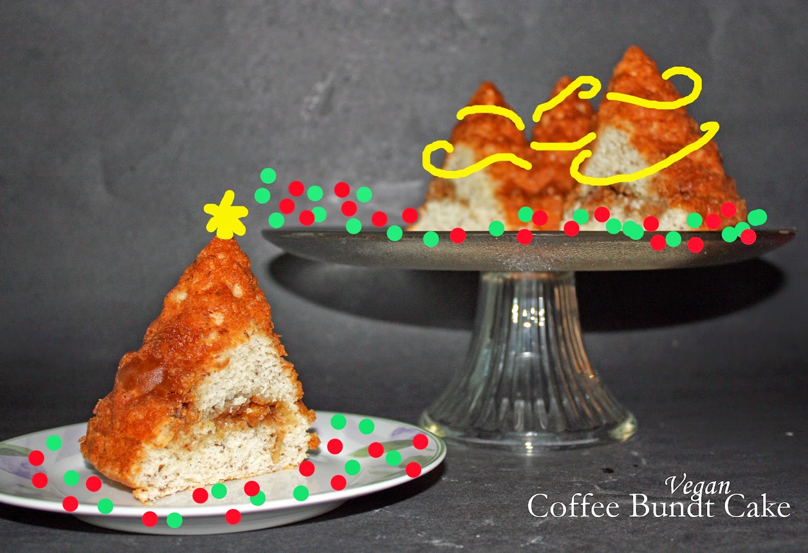 Vegan coffee bundt cake How to Philosophize with Cake