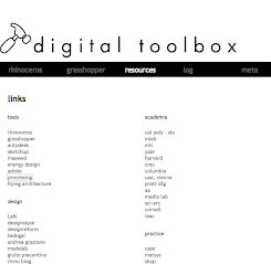 Digital Tools-Programación