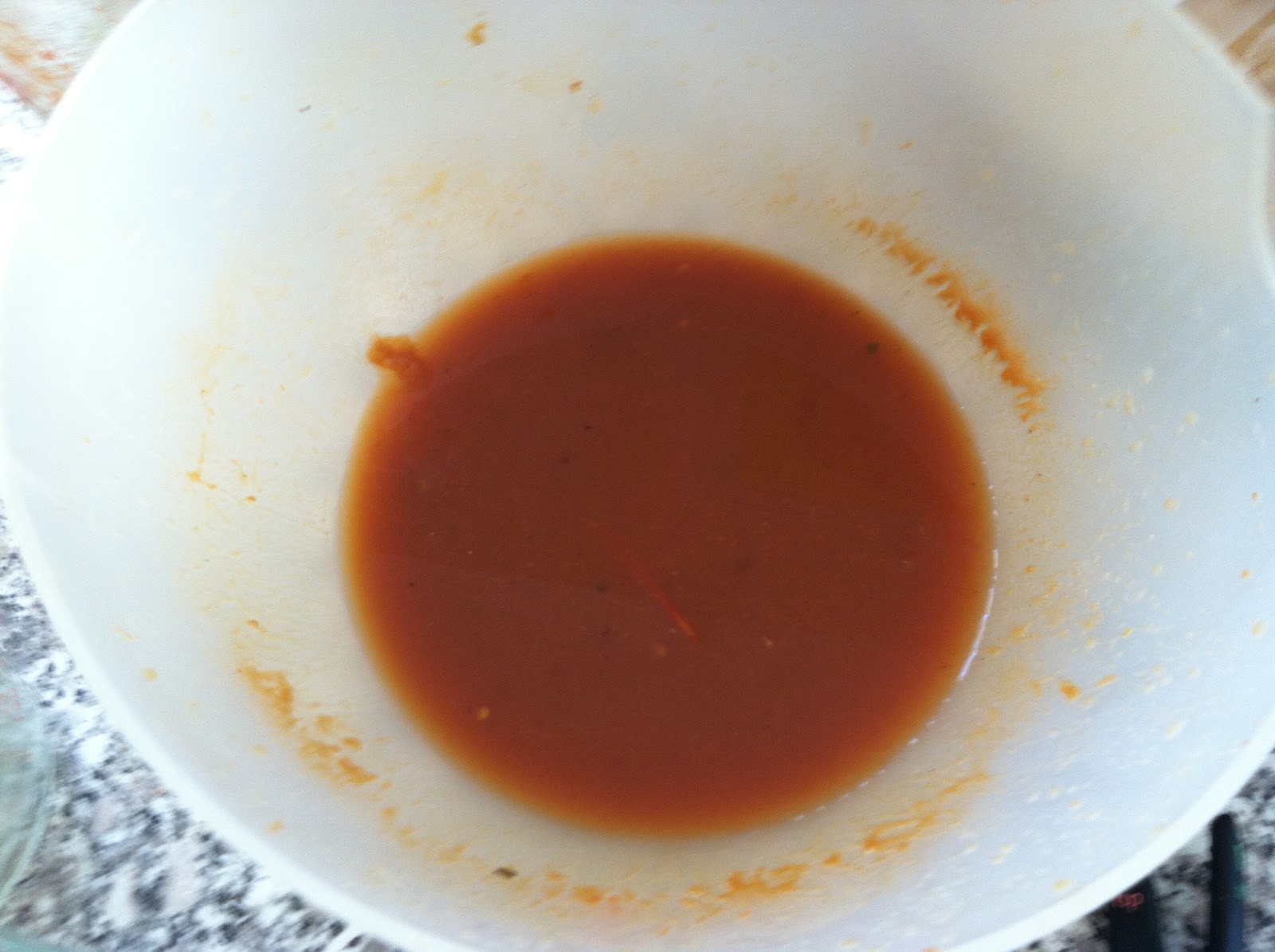 The Curried Cook South Indian Tomato Pickle