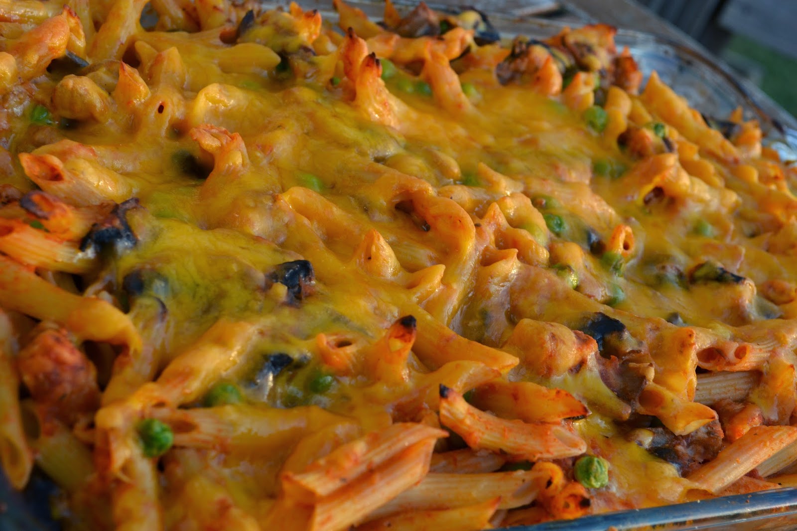 Stephanie's Best Casserole