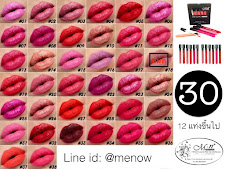 Menow Cosmetics ThaiLand