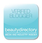 Beautydirectory Verified Blogger