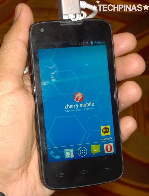 Cherry Mobile Nova 2, Cherry Mobile, Cherry Mobile Quad Core Android Smartphone