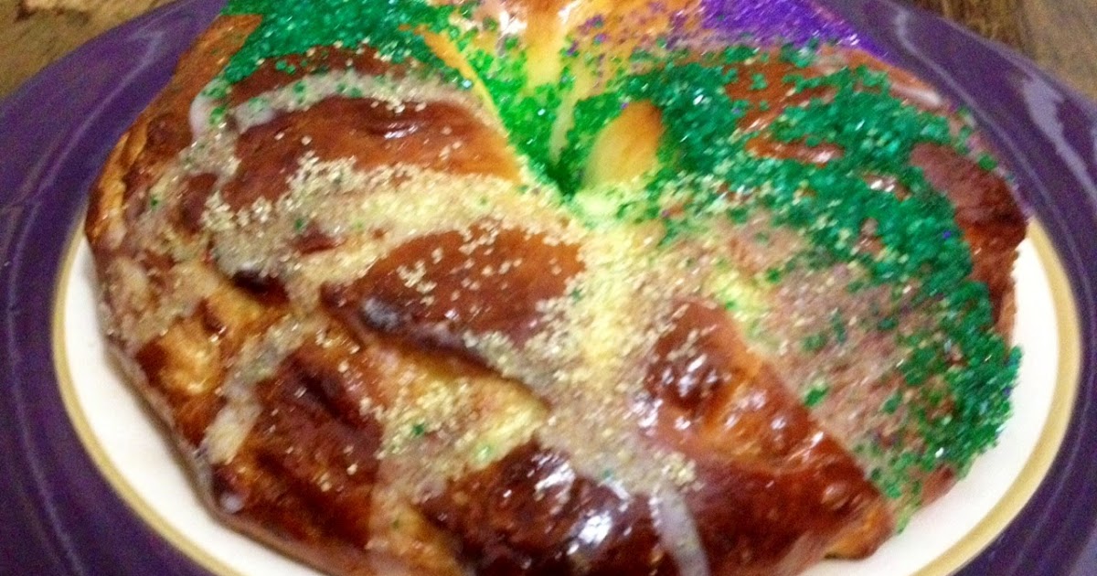 mardi gras cooking
