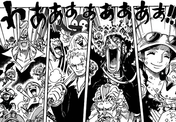 Komik One Piece Chapter 791 Subtitle Indonesia ~ naruadhi