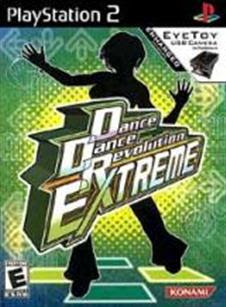 Dance Dance Revolution Extreme   PS2