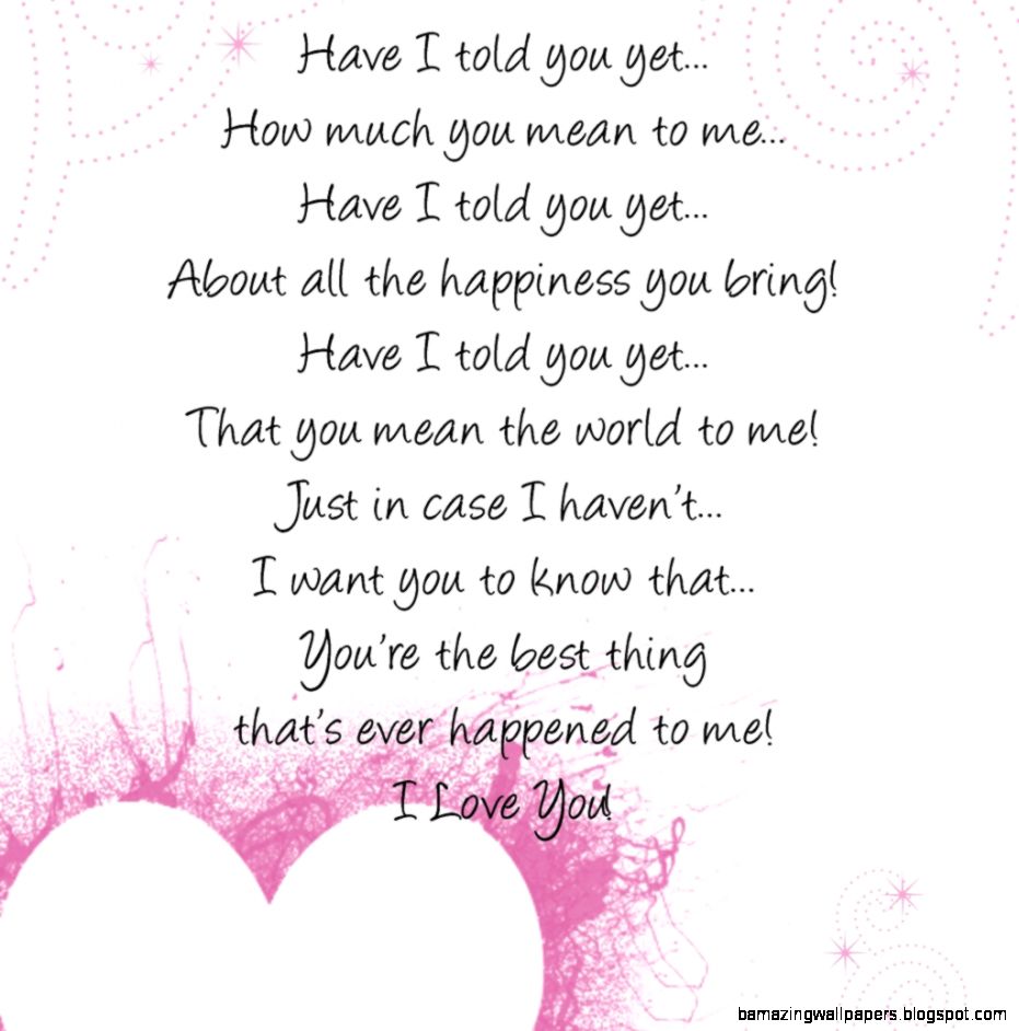 Best Heart Touching Love Poems And Quotes Best Heart Touching Love Poems And Quotes