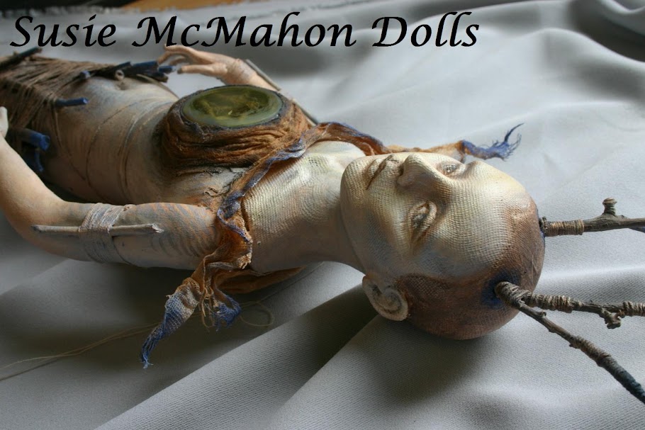 Susie McMahon Dolls