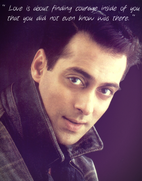 Salman Khan Quotes. QuotesGram