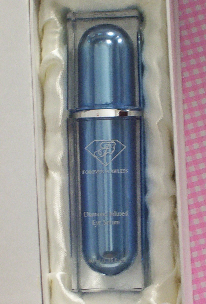 MemoriesOvertakingMe Forever Flawless Diamond Infused Eye Serum review
