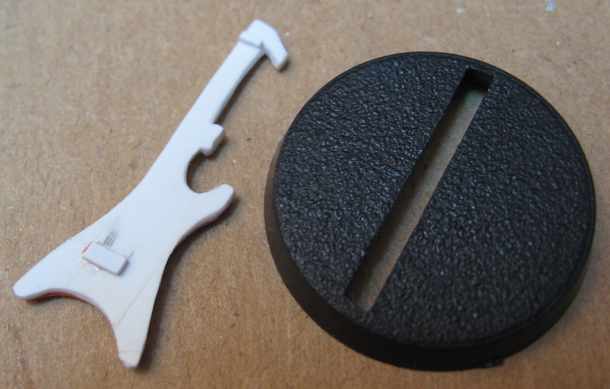 Spirestone Wastes Noise Marine WIP