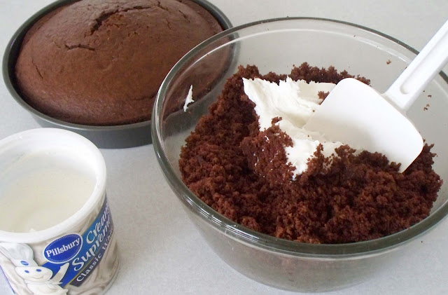 Bombinhas de cereja Receita passo a passo