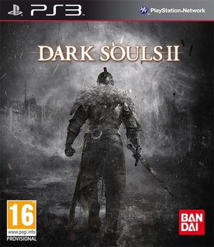 Dark Souls II PS3 Español Región USA