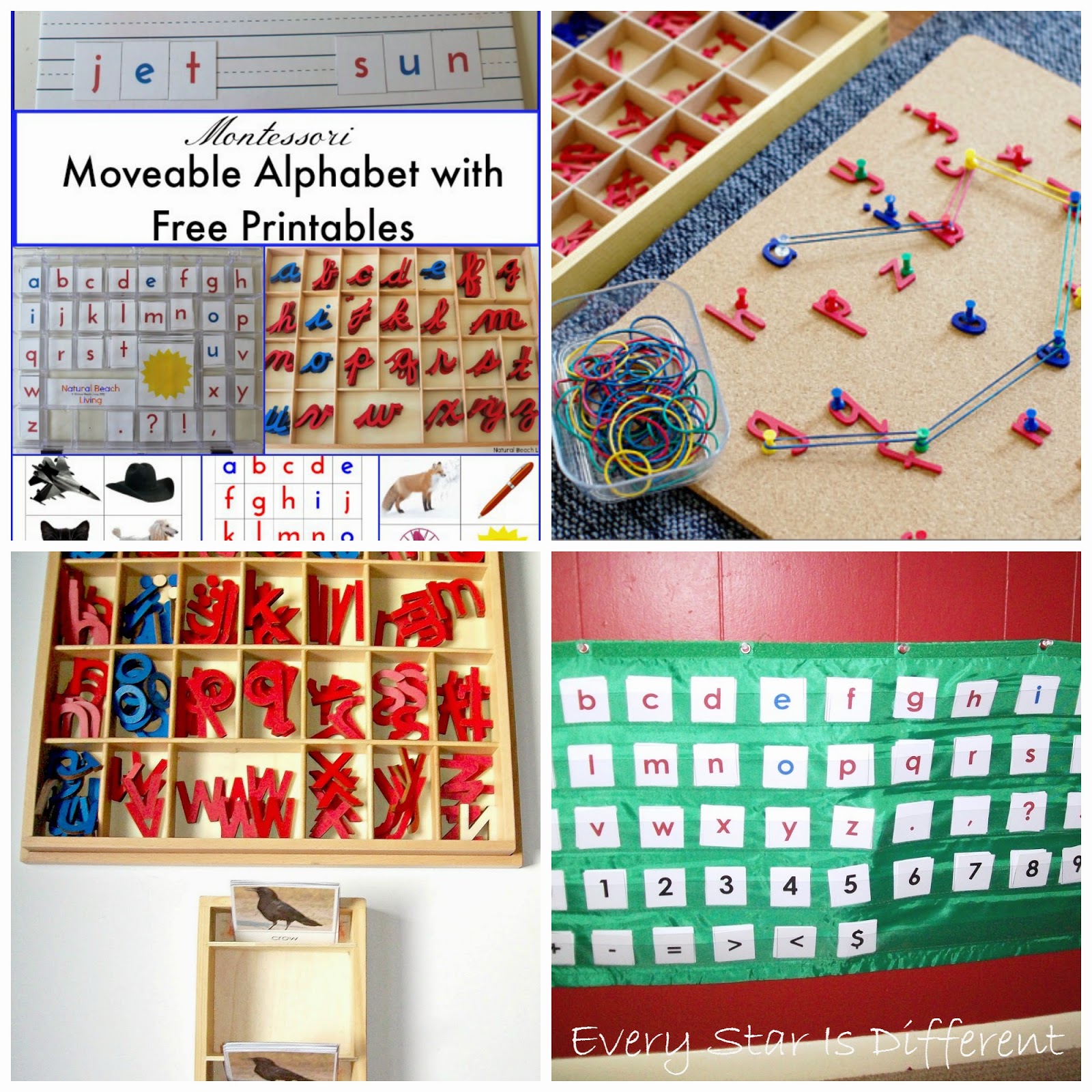 Montessoriinspired Sequencing Activities & FREE Printables (KLP Linky